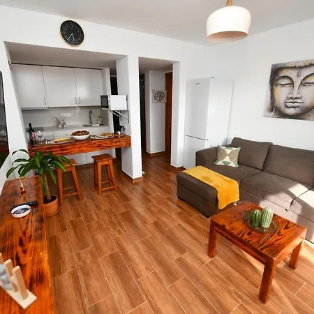 Torres Apartmán Costa Teguise