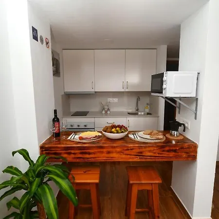 Casa Torres Daire *