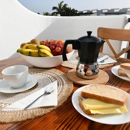 Casa Torres Daire Costa Teguise