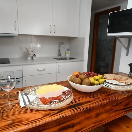 Torres Apartmán