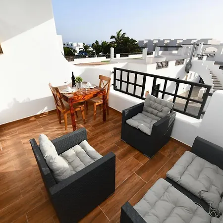 Casa Torres * Costa Teguise